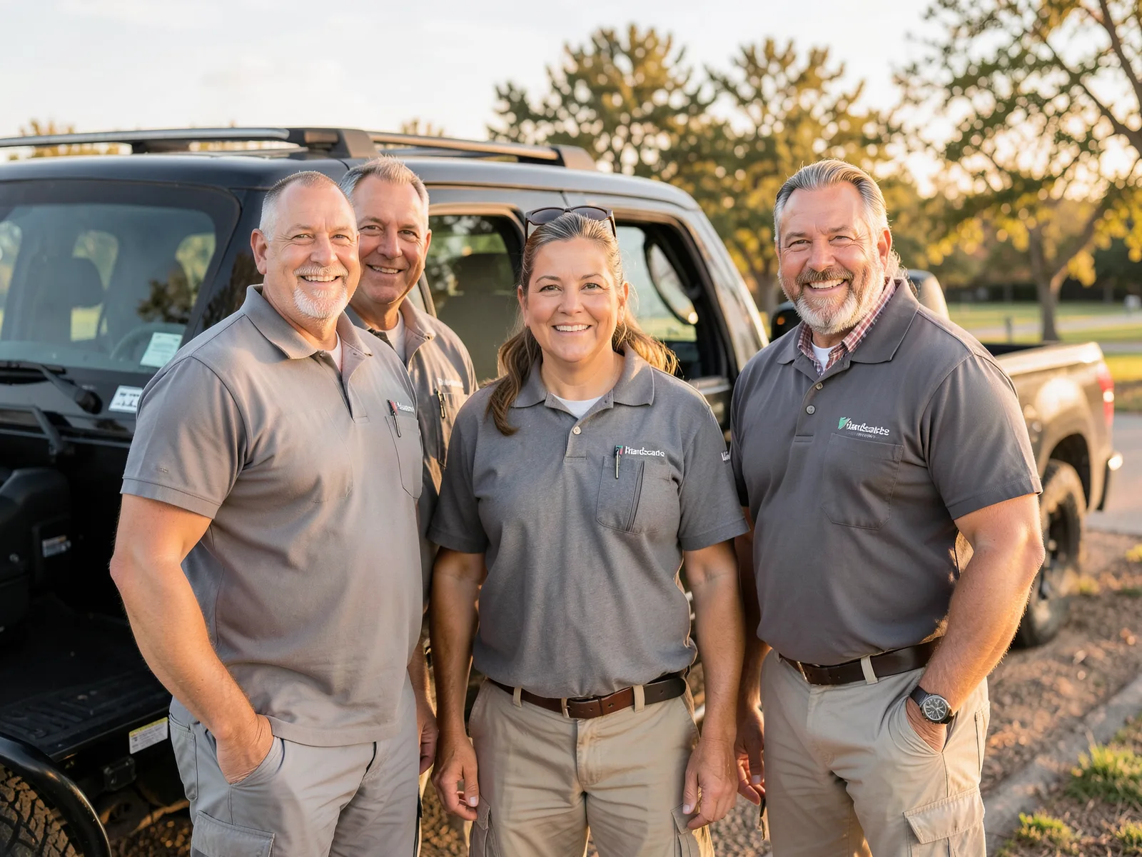 Plano Hardscaping Design company in West Salem, IL